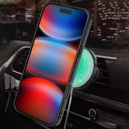 Armor Rotating Holder MagSafe Phone Case