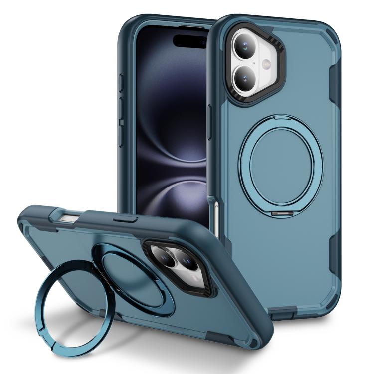 Defend Rugged Gear Holder MagSafe Phone Case