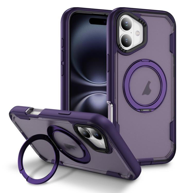 Defend Rugged Gear Holder MagSafe Phone Case