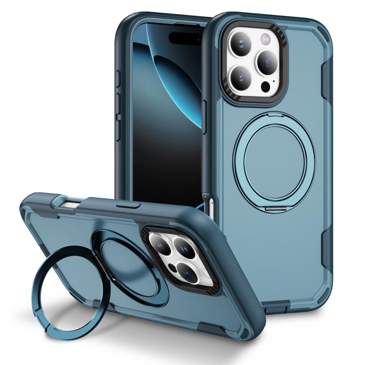 Defend Rugged Gear Holder MagSafe Phone Case