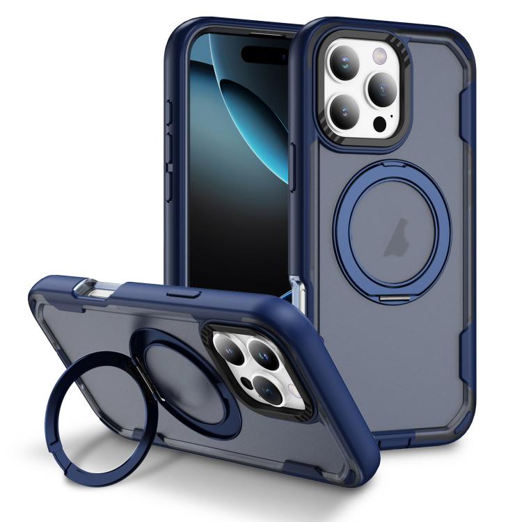 Defend Rugged Gear Holder MagSafe Phone Case