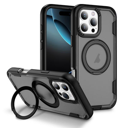 Defend Rugged Gear Holder MagSafe Phone Case
