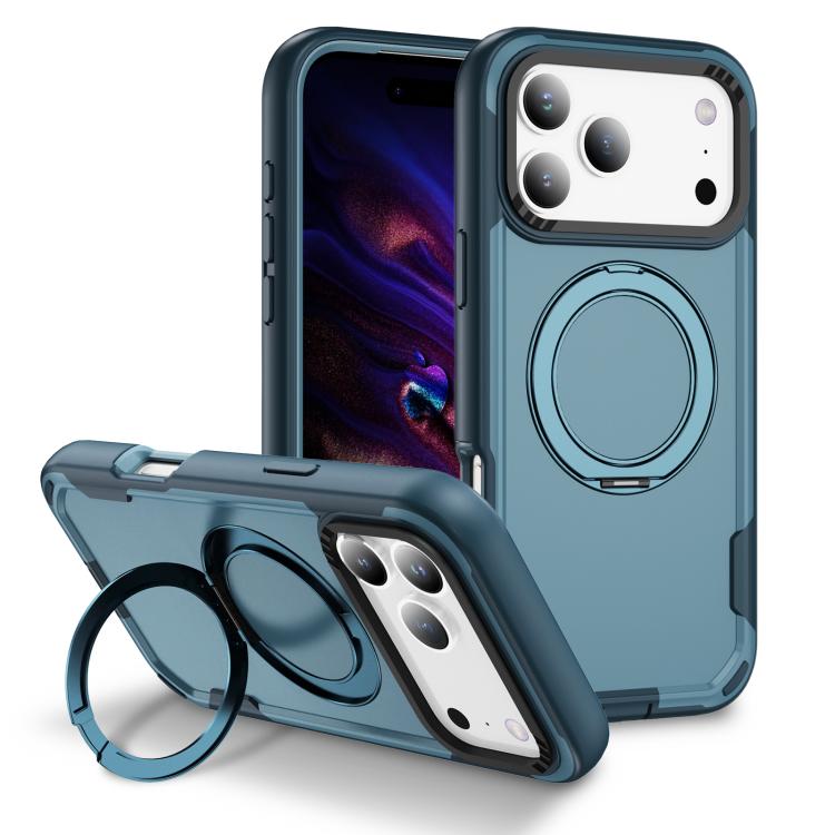 Defend Rugged Gear Holder MagSafe Phone Case
