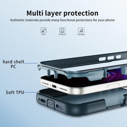 Defend Rugged Gear Holder MagSafe Phone Case