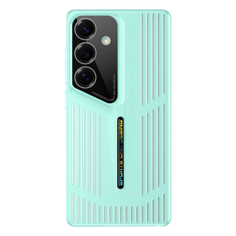 Cooling Frosted Translucent Hollow Heat Dissipation Phone Case