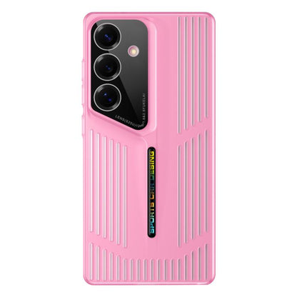 Cooling Frosted Translucent Hollow Heat Dissipation Phone Case