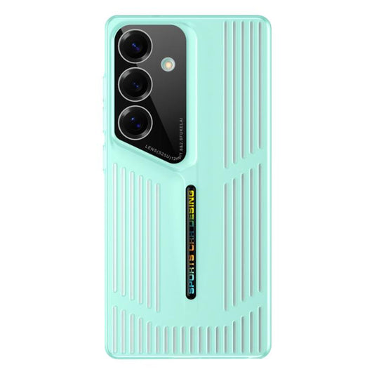 Cooling Frosted Translucent Hollow Heat Dissipation Phone Case