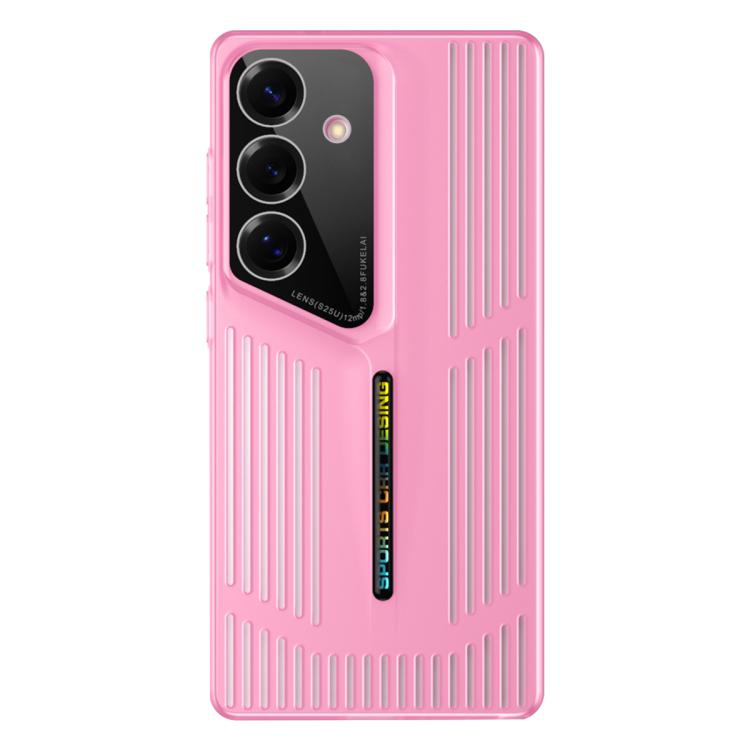 Cooling Frosted Translucent Hollow Heat Dissipation Phone Case