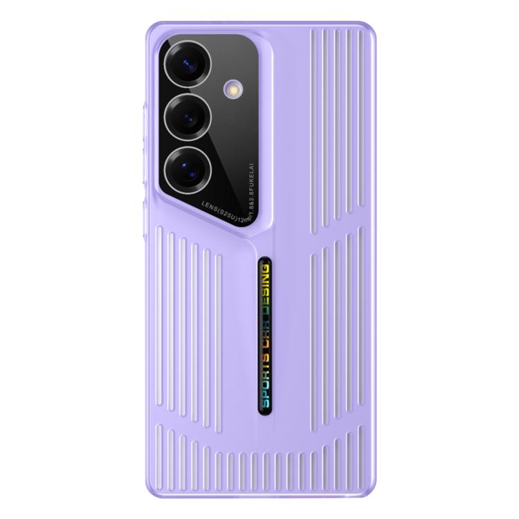 Cooling Frosted Translucent Hollow Heat Dissipation Phone Case