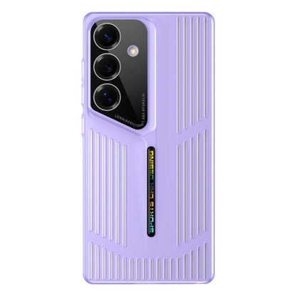 Cooling Frosted Translucent Hollow Heat Dissipation Phone Case