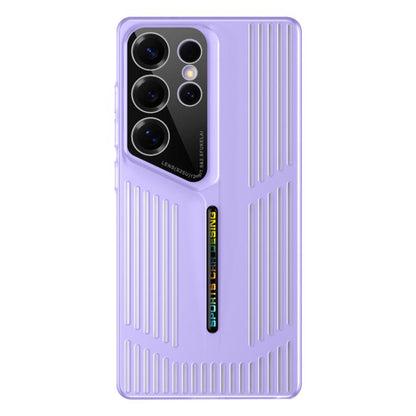 Cooling Frosted Translucent Hollow Heat Dissipation Phone Case