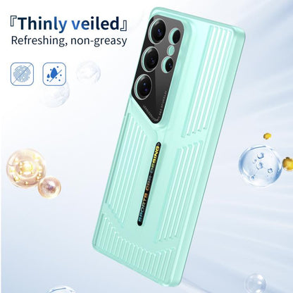 Cooling Frosted Translucent Hollow Heat Dissipation Phone Case