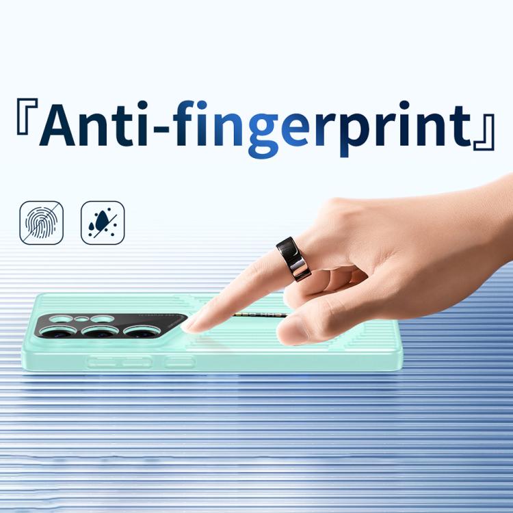 Cooling Frosted Translucent Hollow Heat Dissipation Phone Case