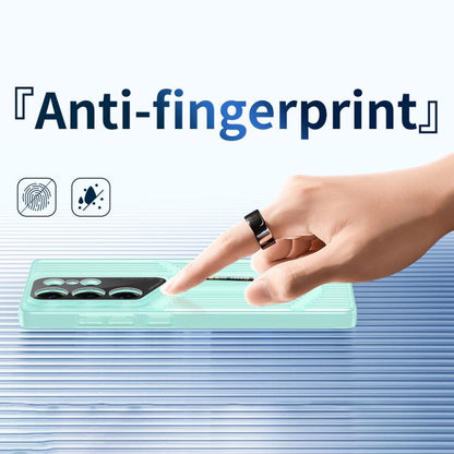 Cooling Frosted Translucent Hollow Heat Dissipation Phone Case