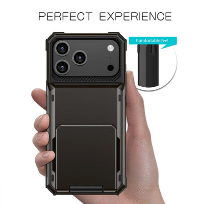 Scratch-Resistant Shockproof Heavy Duty Rugged Armor Phone Case