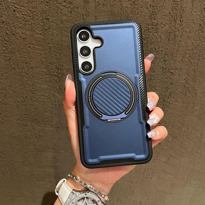 Metal 360 Degree Rotation Holder MagSafe Phone Case