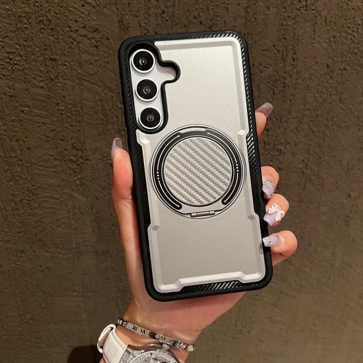 Metal 360 Degree Rotation Holder MagSafe Phone Case