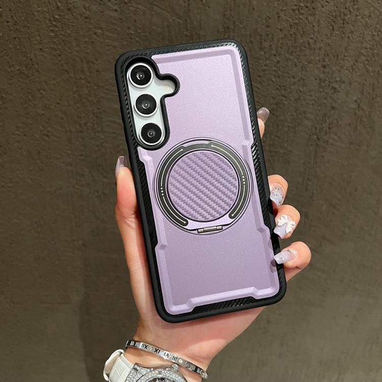 Metal 360 Degree Rotation Holder MagSafe Phone Case