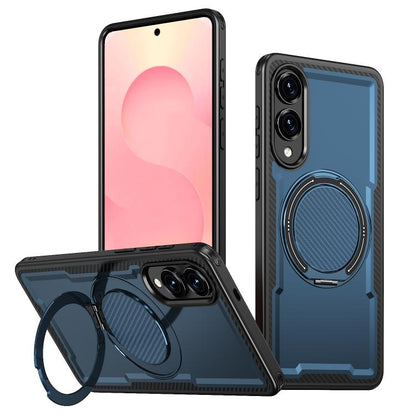 Metal 360 Degree Rotation Holder MagSafe Phone Case