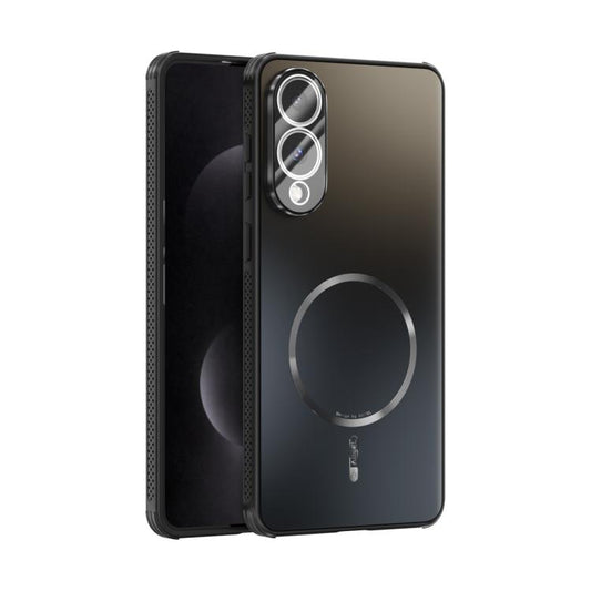 ABEEL Heat Dissipation Frosted MagSafe Phone Case with Lens Film