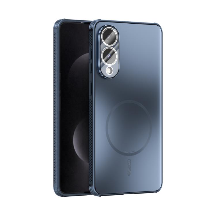 ABEEL Heat Dissipation Frosted MagSafe Phone Case with Lens Film