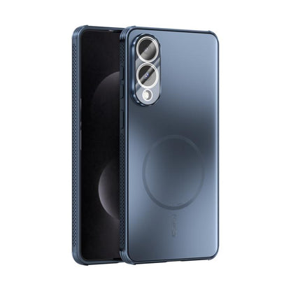 ABEEL Heat Dissipation Frosted MagSafe Phone Case with Lens Film