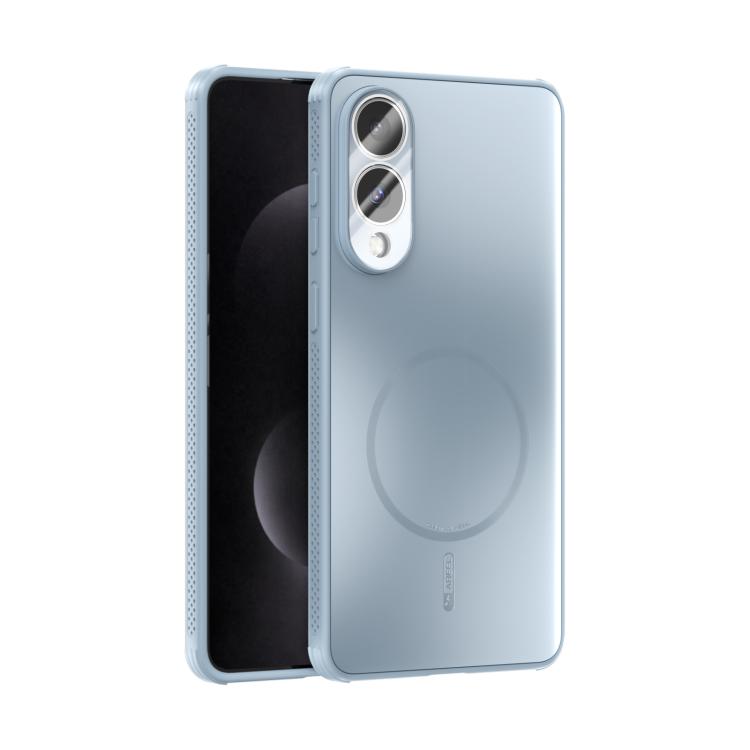 ABEEL Heat Dissipation Frosted MagSafe Phone Case with Lens Film