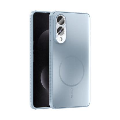 ABEEL Heat Dissipation Frosted MagSafe Phone Case with Lens Film