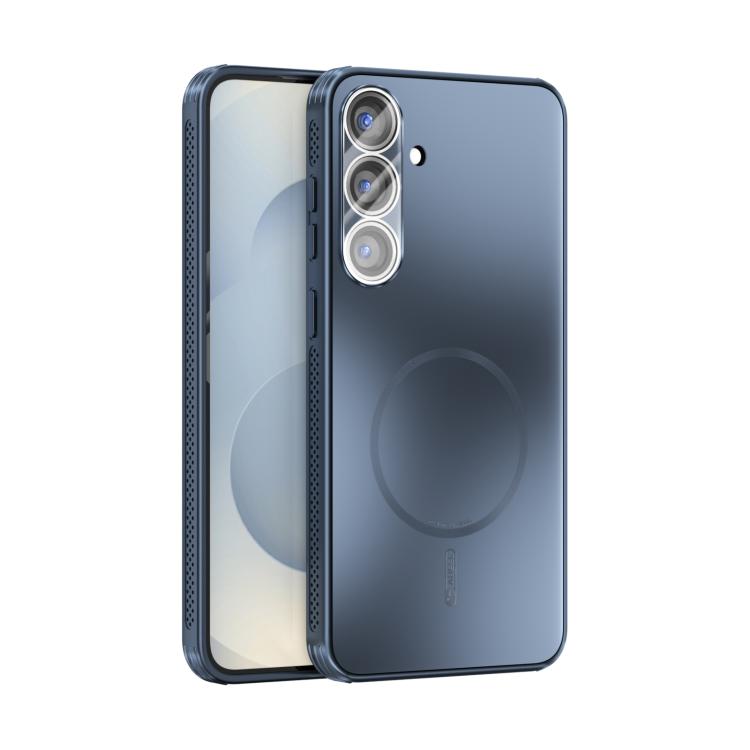 ABEEL Heat Dissipation Frosted MagSafe Phone Case with Lens Film