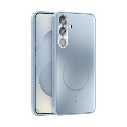 ABEEL Heat Dissipation Frosted MagSafe Phone Case with Lens Film