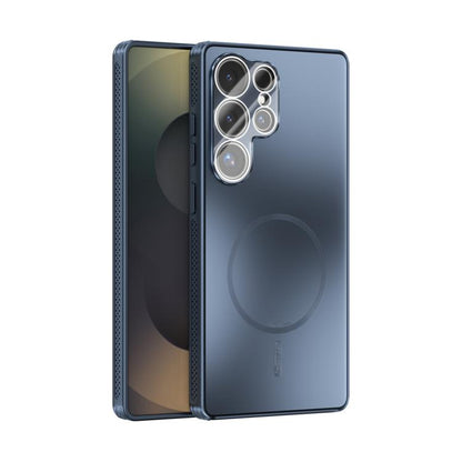 ABEEL Heat Dissipation Frosted MagSafe Phone Case with Lens Film