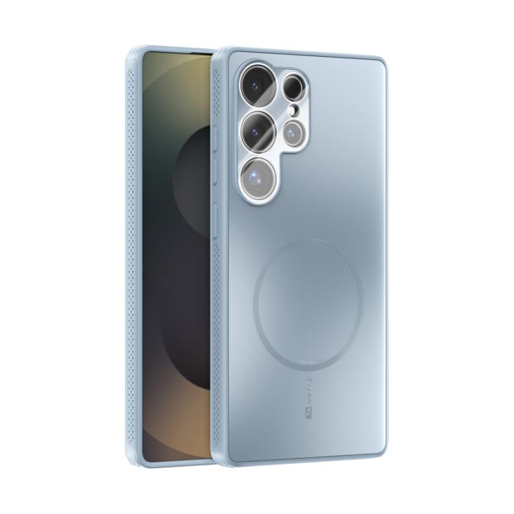 ABEEL Heat Dissipation Frosted MagSafe Phone Case with Lens Film