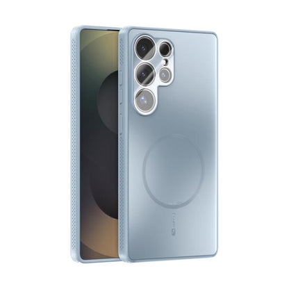 ABEEL Heat Dissipation Frosted MagSafe Phone Case with Lens Film