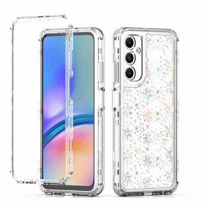 Transparent Acrylic Laser Paper Phone Case