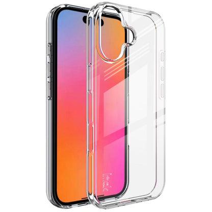 imak UX-10 Series Transparent Shockproof TPU Phone Case