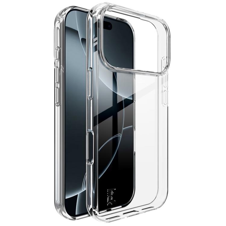 imak UX-10 Series Transparent Shockproof TPU Phone Case