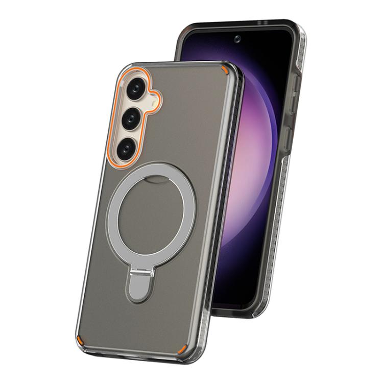 Colorful 2 in 1 MagSafe Ring Holder Phone Case