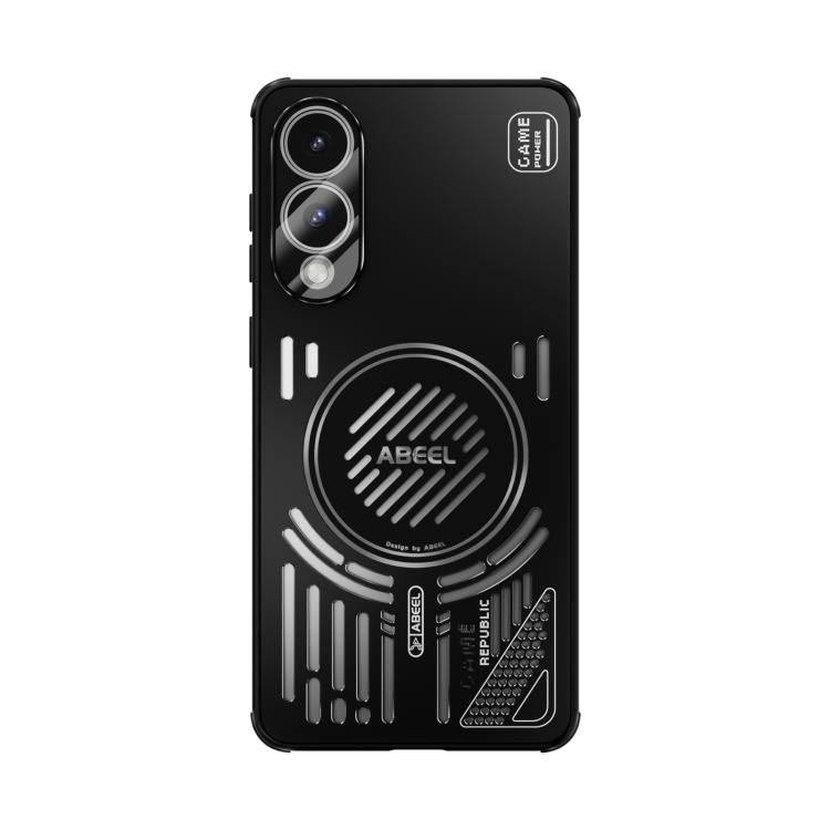 ABEEL Ice Fox Series Magsafe Heat Sink Cooling Phone Case