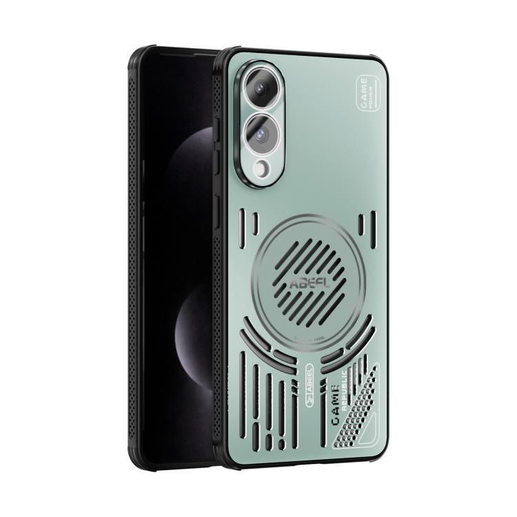 ABEEL Ice Fox Series Magsafe Heat Sink Cooling Phone Case