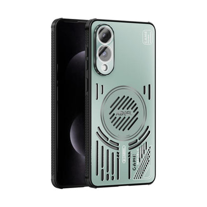 ABEEL Ice Fox Series Magsafe Heat Sink Cooling Phone Case