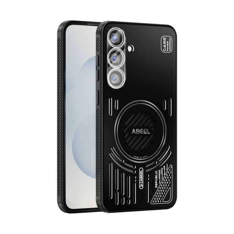 ABEEL Ice Fox Series Magsafe Heat Sink Cooling Phone Case