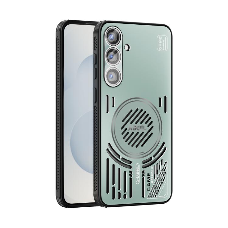 ABEEL Ice Fox Series Magsafe Heat Sink Cooling Phone Case