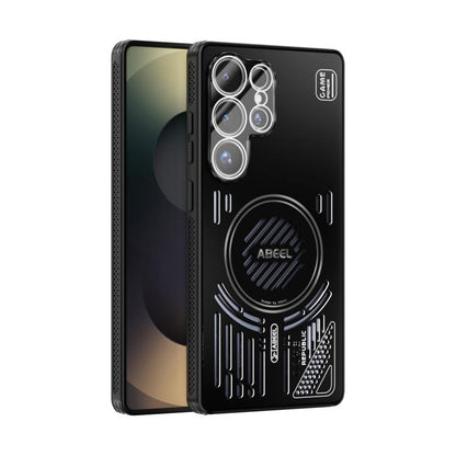 ABEEL Ice Fox Series Magsafe Heat Sink Cooling Phone Case