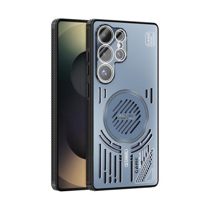 ABEEL Ice Fox Series Magsafe Heat Sink Cooling Phone Case