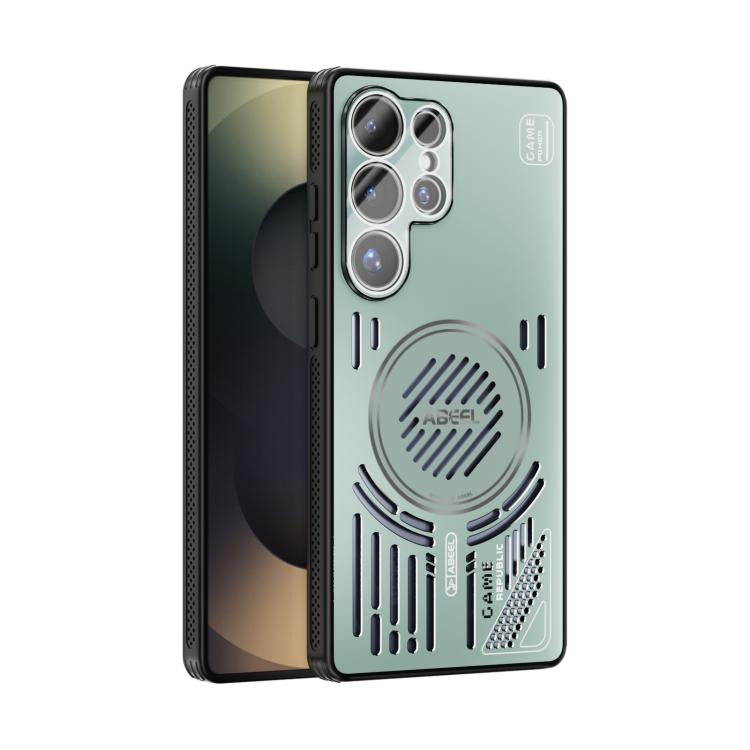 ABEEL Ice Fox Series Magsafe Heat Sink Cooling Phone Case