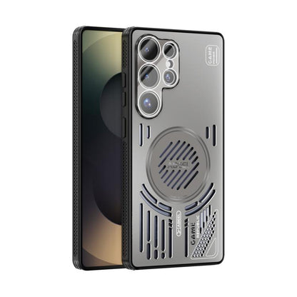 ABEEL Ice Fox Series Magsafe Heat Sink Cooling Phone Case