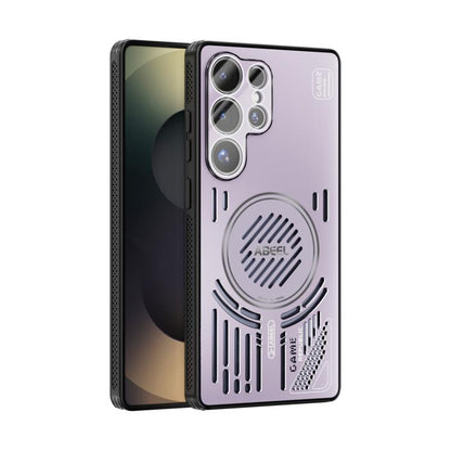 ABEEL Ice Fox Series Magsafe Heat Sink Cooling Phone Case