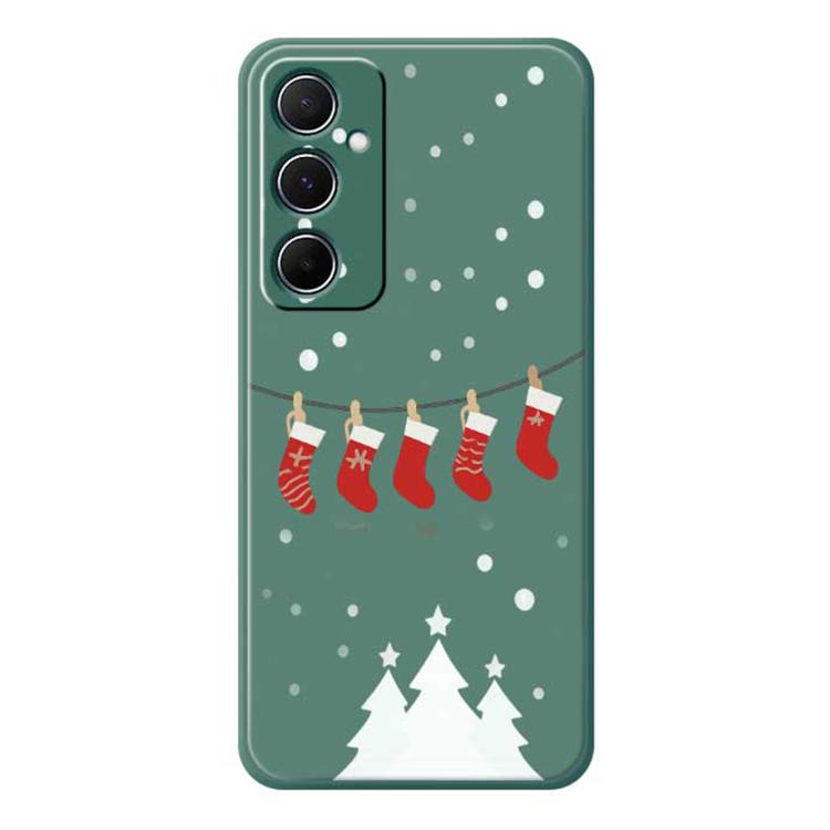 A Series Minimalist TPU Creative Painted Phone Case