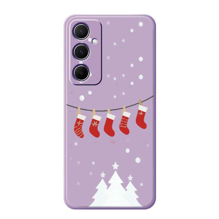 A Series Minimalist TPU Creative Painted Phone Case