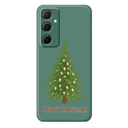 B Series Minimalist TPU Creative Painted Phone Case